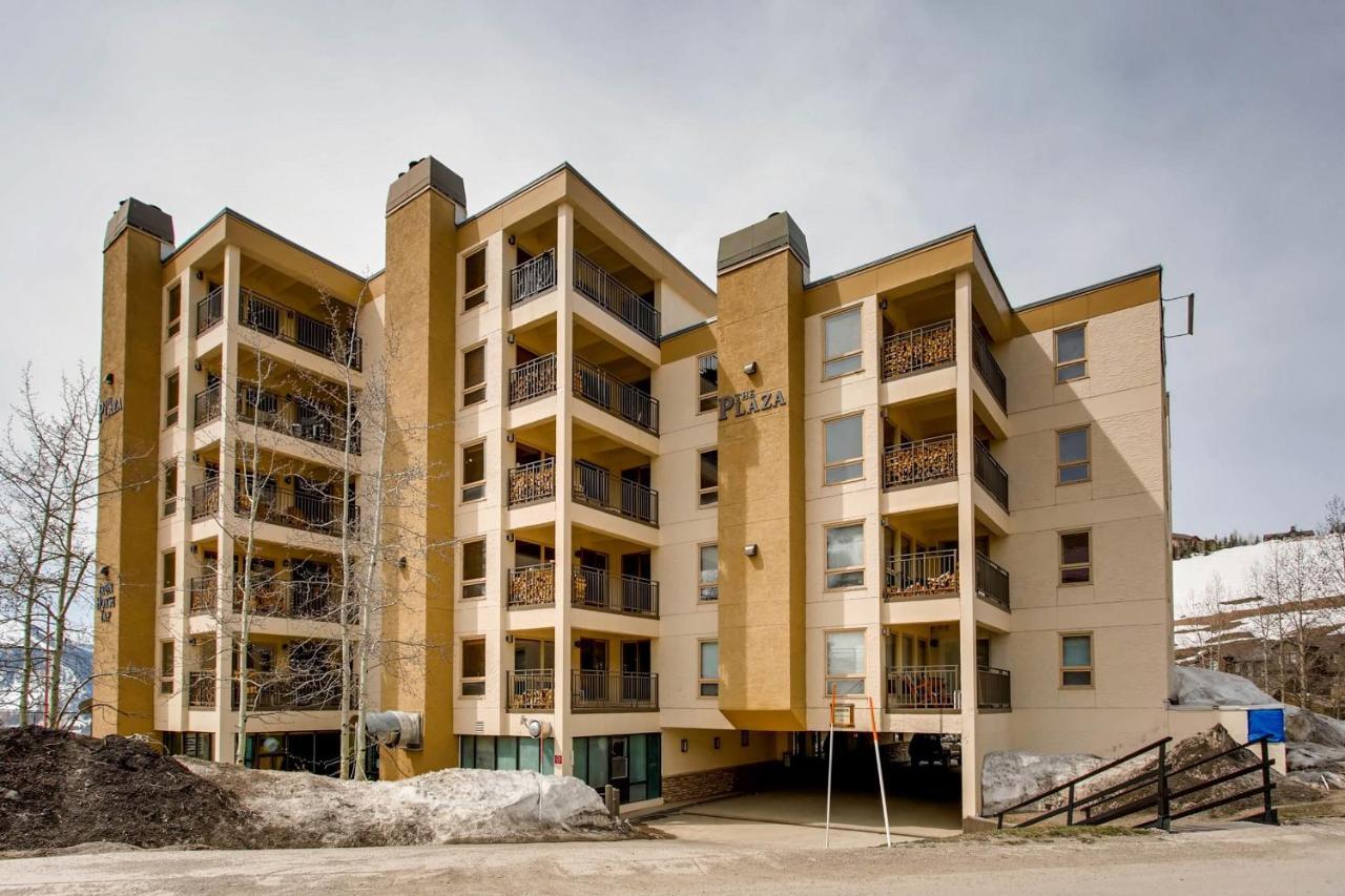 2 Bedroom 2Ba Spacious Condo With A Fireplace Condo Крестед-Б'ютт Екстер'єр фото