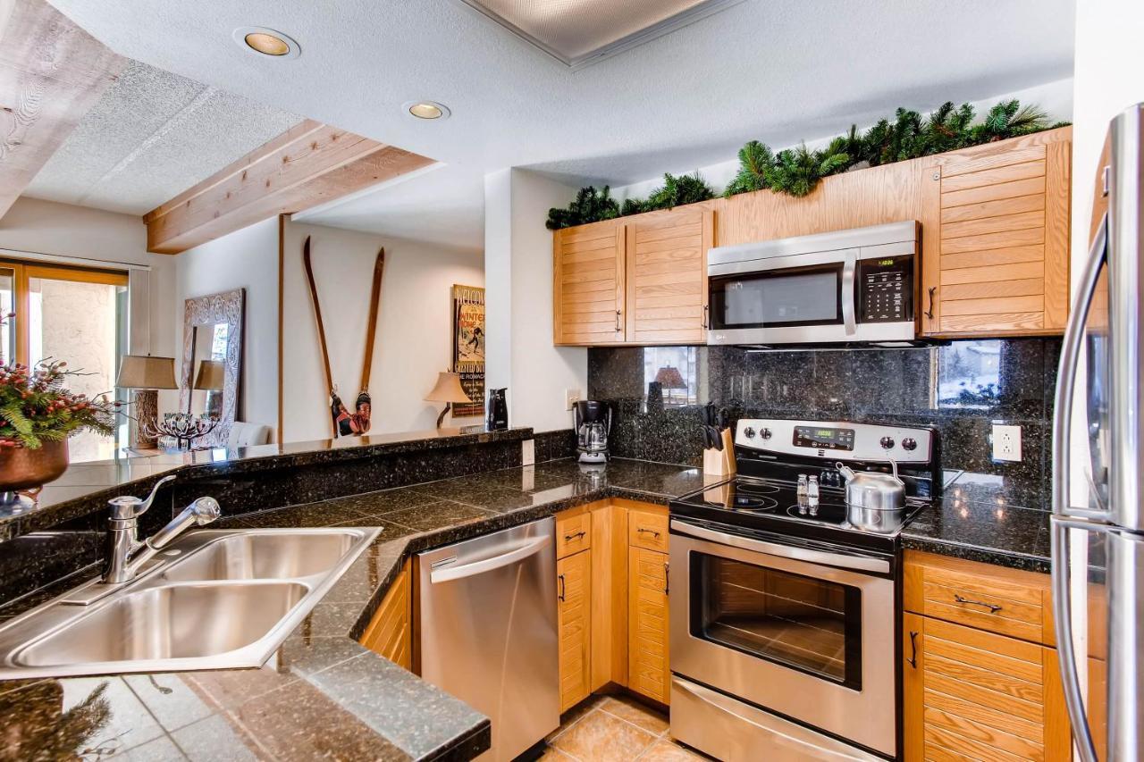 2 Bedroom 2Ba Spacious Condo With A Fireplace Condo Крестед-Б'ютт Екстер'єр фото